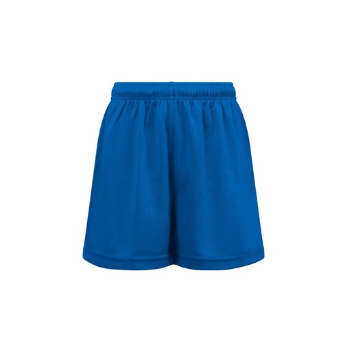 azulón THC MATCH WH. Pantalones cortos deportivos para adultos