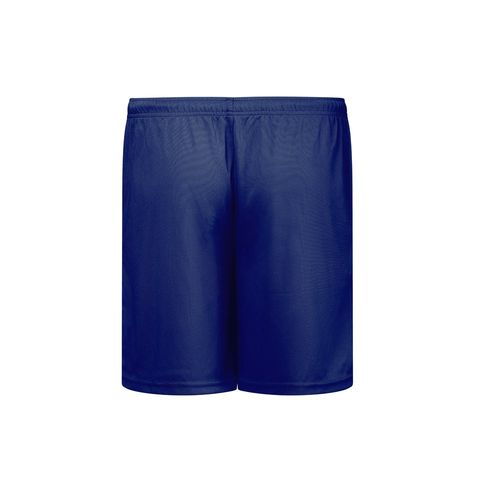 azul marino THC MATCH. Pantalones cortos deportivos para adultos