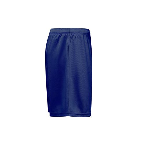azul marino THC MATCH. Pantalones cortos deportivos para adultos