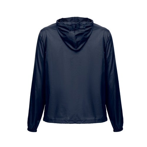 azul marino THC DUBLINERS. Cortavientos (Unisex)