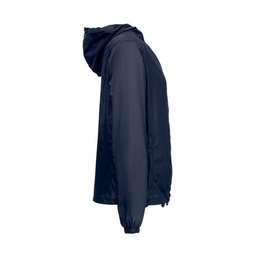 azul marino THC DUBLINERS. Cortavientos (Unisex)