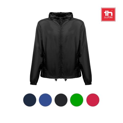 red THC DUBLINERS. Cortavientos (Unisex)