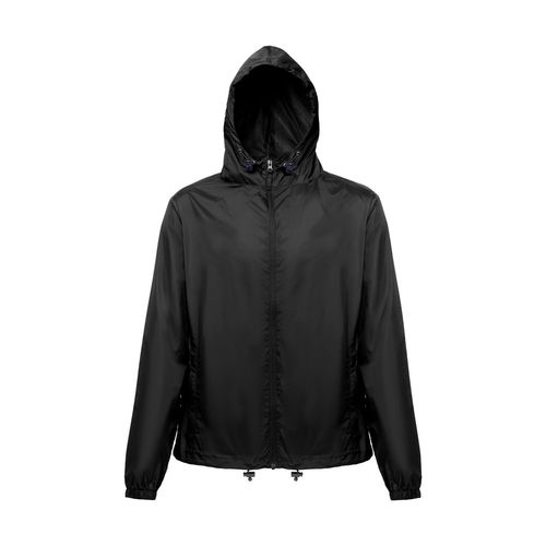 black THC DUBLINERS. Cortavientos (Unisex)