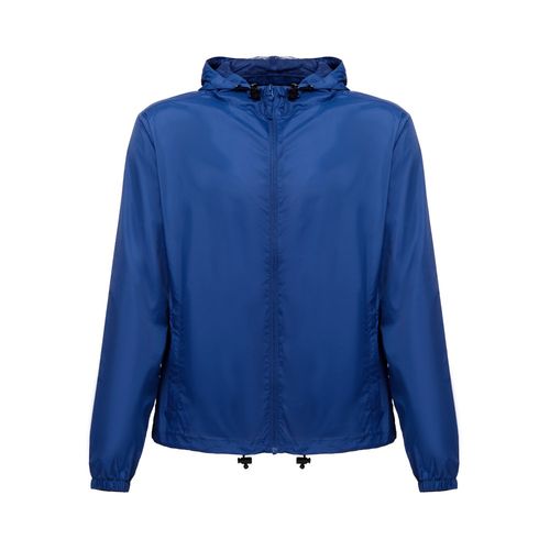 azulón THC DUBLINERS. Cortavientos (Unisex)