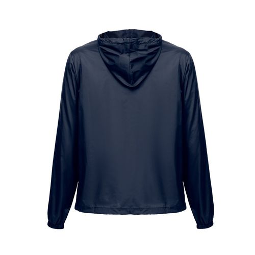azul marino THC DUBLINERS. Cortavientos (Unisex)