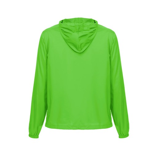 verde lima THC DUBLINERS. Cortavientos (Unisex)