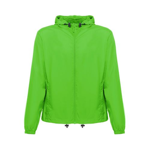 verde lima THC DUBLINERS. Cortavientos (Unisex)