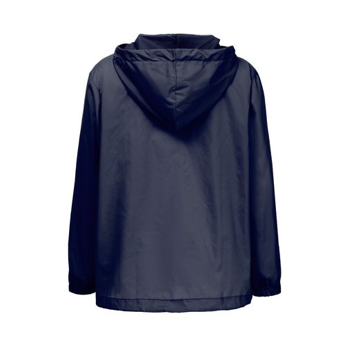 azul marino THC DUBLINERS KIDS. Cortavientos (Unisex)