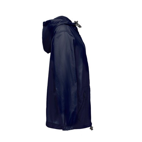 azul marino THC DUBLINERS KIDS. Cortavientos (Unisex)