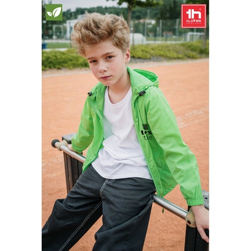 THC DUBLINERS KIDS. Coupe-vent (unisexe) - 1