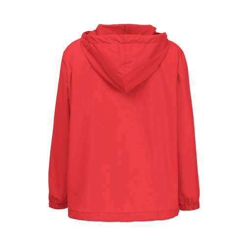red THC DUBLINERS KIDS. Cortavientos (Unisex)