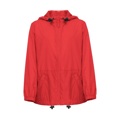 red THC DUBLINERS KIDS. Cortavientos (Unisex)