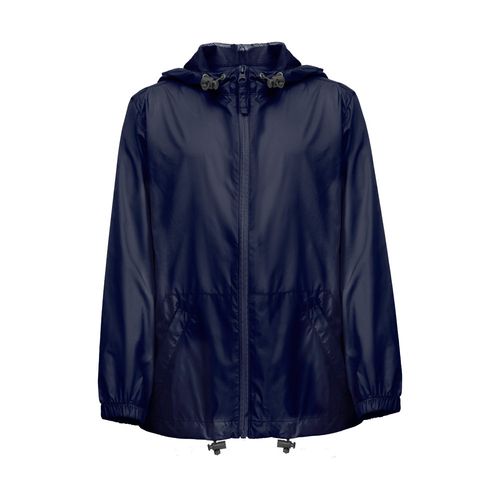 azul marino THC DUBLINERS KIDS. Cortavientos (Unisex)