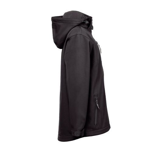 black THC ZAGREB KIDS. Chaqueta para niños
