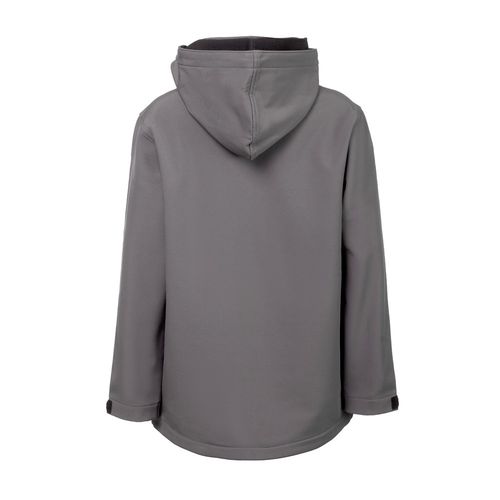 gray THC ZAGREB KIDS. Chaqueta para niños