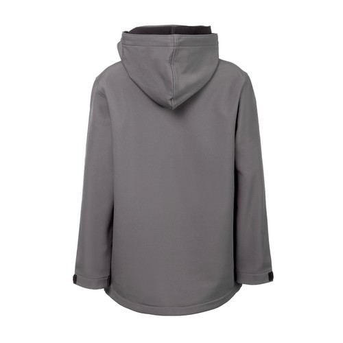 gray THC ZAGREB KIDS. Chaqueta para niños