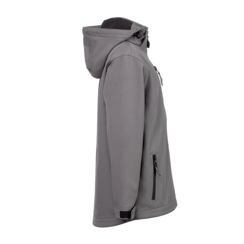 gray THC ZAGREB KIDS. Chaqueta para niños