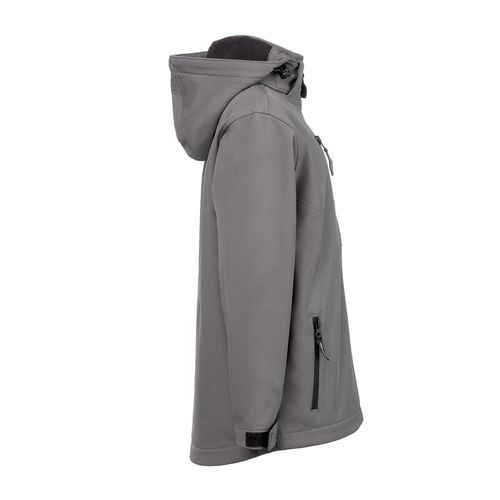 gray THC ZAGREB KIDS. Chaqueta para niños