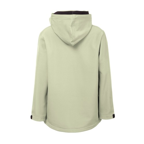 verde pastel THC ZAGREB KIDS. Chaqueta para niños