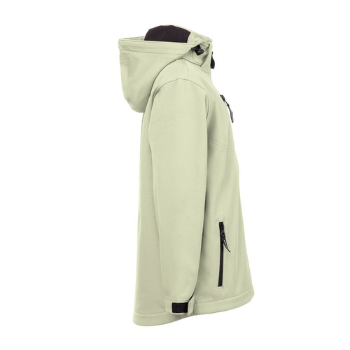 verde pastel THC ZAGREB KIDS. Chaqueta para niños