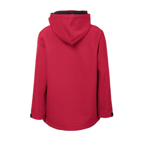 red THC ZAGREB KIDS. Chaqueta para niños