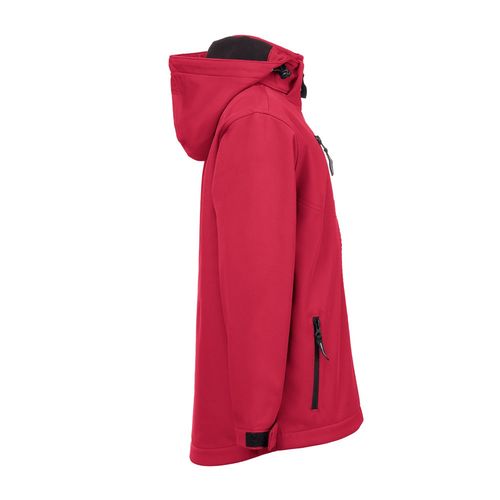 red THC ZAGREB KIDS. Chaqueta para niños