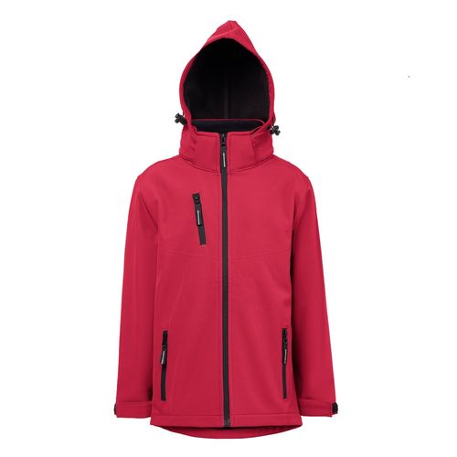 red THC ZAGREB KIDS. Chaqueta para niños