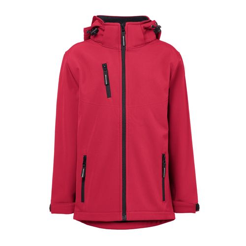 red THC ZAGREB KIDS. Chaqueta para niños