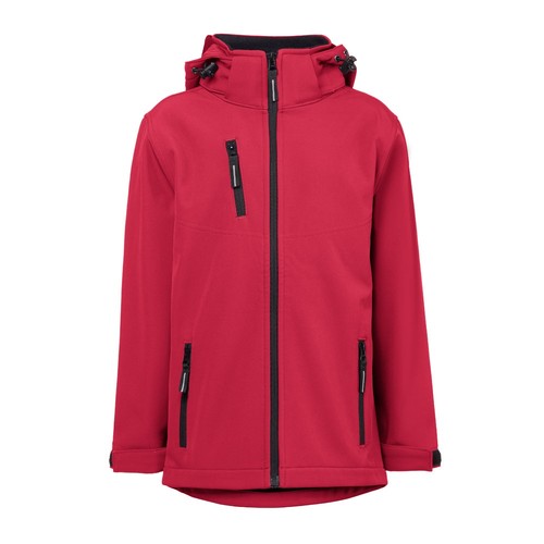 red THC ZAGREB KIDS. Chaqueta para niños