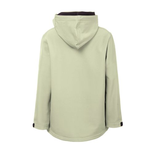 verde pastel THC ZAGREB KIDS. Chaqueta para niños