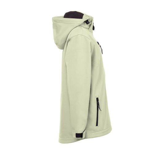 verde pastel THC ZAGREB KIDS. Chaqueta para niños