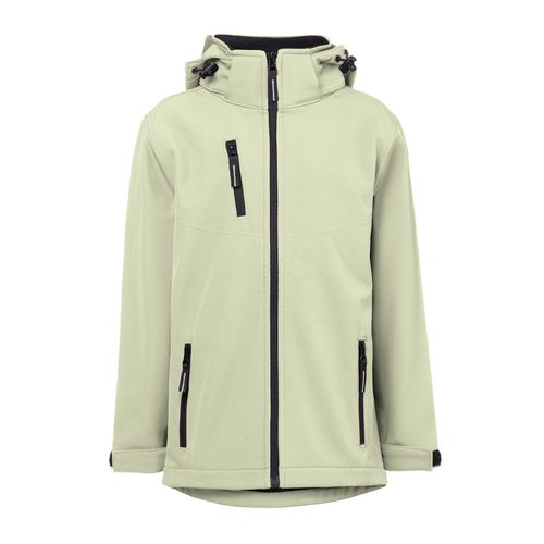 verde pastel THC ZAGREB KIDS. Chaqueta para niños