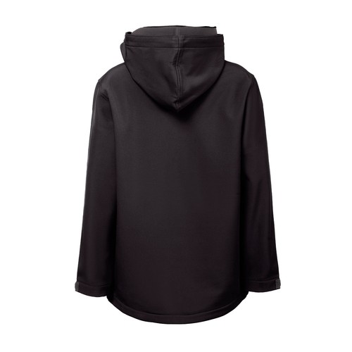 black THC ZAGREB KIDS. Chaqueta para niños