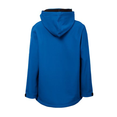 azulón THC ZAGREB KIDS. Chaqueta para niños