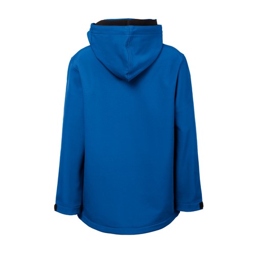 azulón THC ZAGREB KIDS. Chaqueta para niños