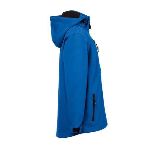 azulón THC ZAGREB KIDS. Chaqueta para niños