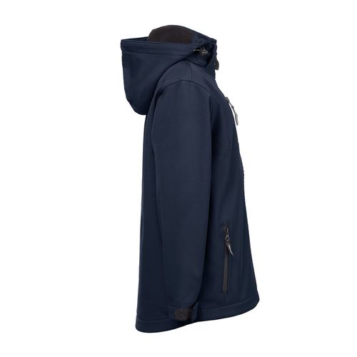 azul marino THC ZAGREB KIDS. Chaqueta para niños