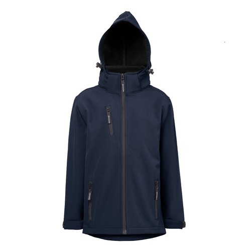azul marino THC ZAGREB KIDS. Chaqueta para niños