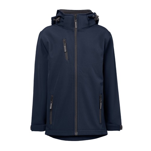 azul marino THC ZAGREB KIDS. Chaqueta para niños