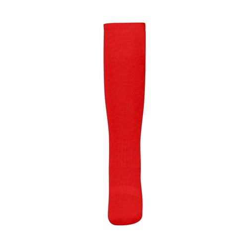 THC RUN KIDS WH. Chaussette de sport mi-mollet pour enfants - 2