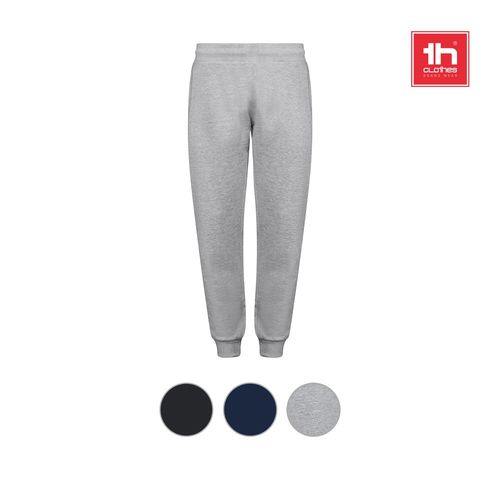 moteado gris claro THC SPRINT. Pantalones deportivos (unisex)