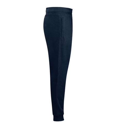 azul marino THC SPRINT. Pantalones deportivos (unisex)