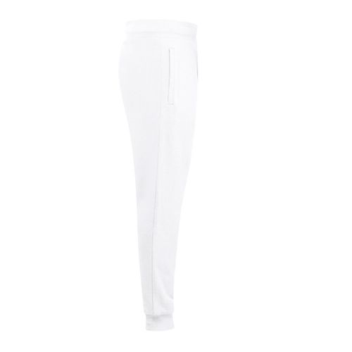 white THC SPRINT. Pantalones deportivos (unisex)