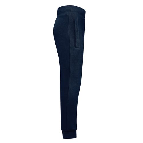 azul marino THC SPRINT KIDS. Pantalones de chándal para niños