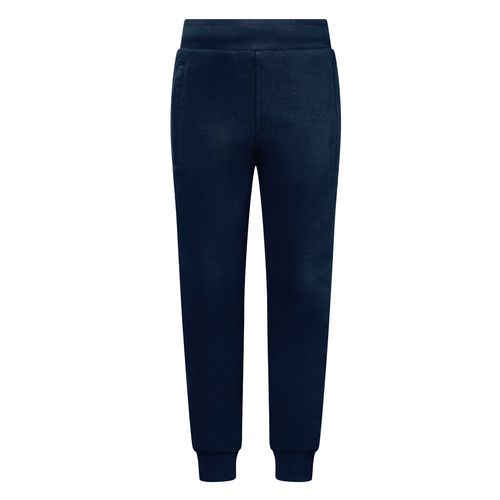 azul marino THC SPRINT KIDS. Pantalones de chándal para niños