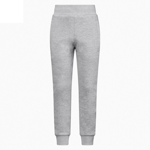 moteado gris claro THC SPRINT KIDS. Pantalones de chándal para niños