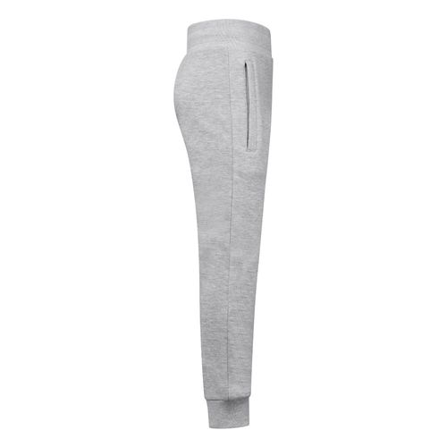 moteado gris claro THC SPRINT KIDS. Pantalones de chándal para niños