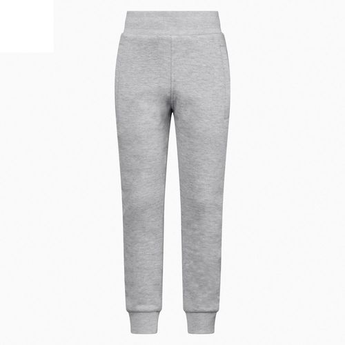 moteado gris claro THC SPRINT KIDS. Pantalones de chándal para niños