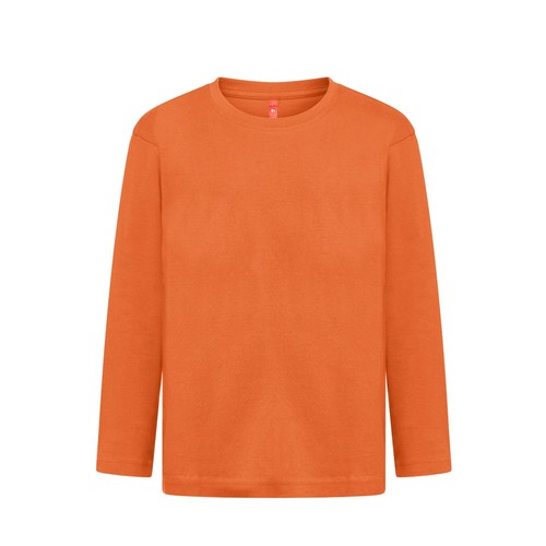 terracotta THC BUCHAREST KIDS. Camiseta de manga larga