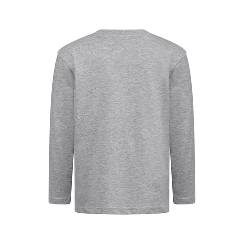 moteado gris claro THC BUCHAREST KIDS. Camiseta de manga larga